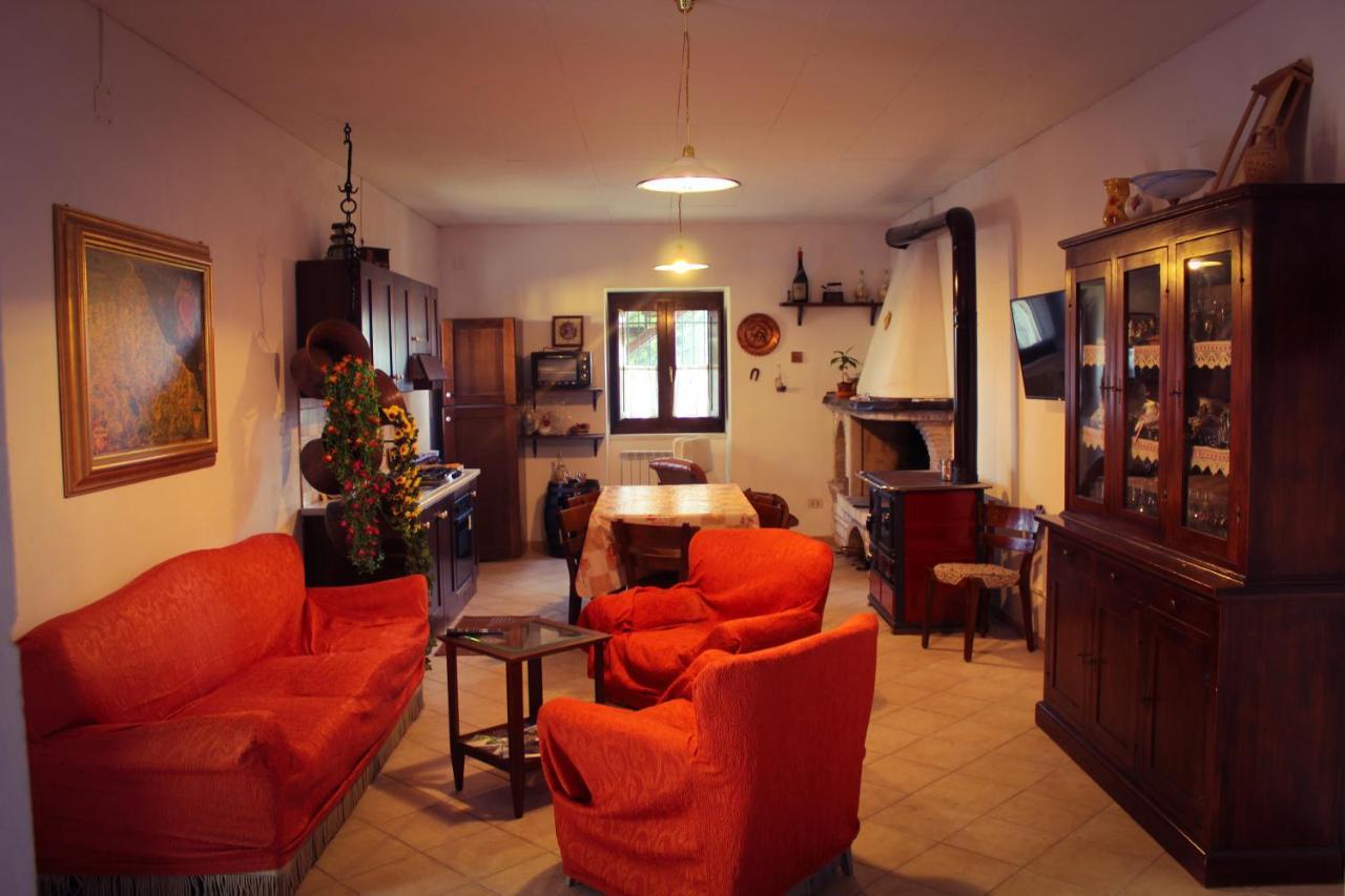 B&B La Masseria Del '700 Castiglione a Casauria Zewnętrze zdjęcie