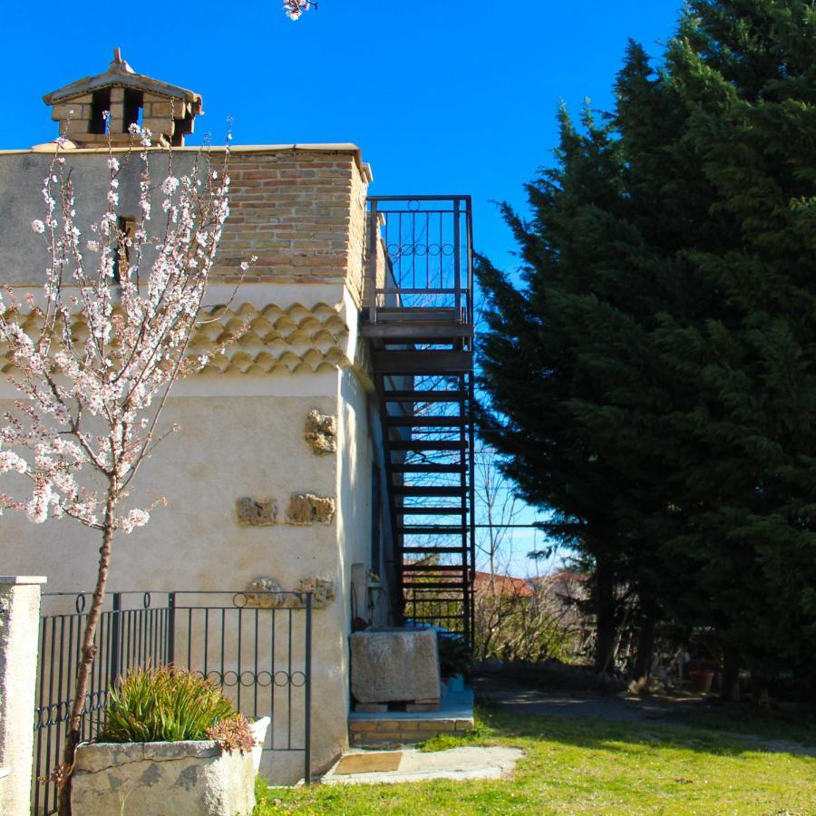 B&B La Masseria Del '700 Castiglione a Casauria Zewnętrze zdjęcie