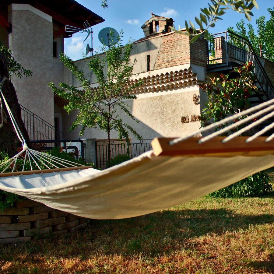 B&B La Masseria Del '700 Castiglione a Casauria Zewnętrze zdjęcie