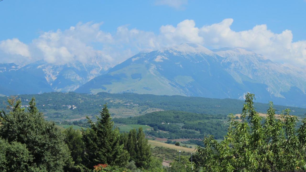 B&B La Masseria Del '700 Castiglione a Casauria Zewnętrze zdjęcie