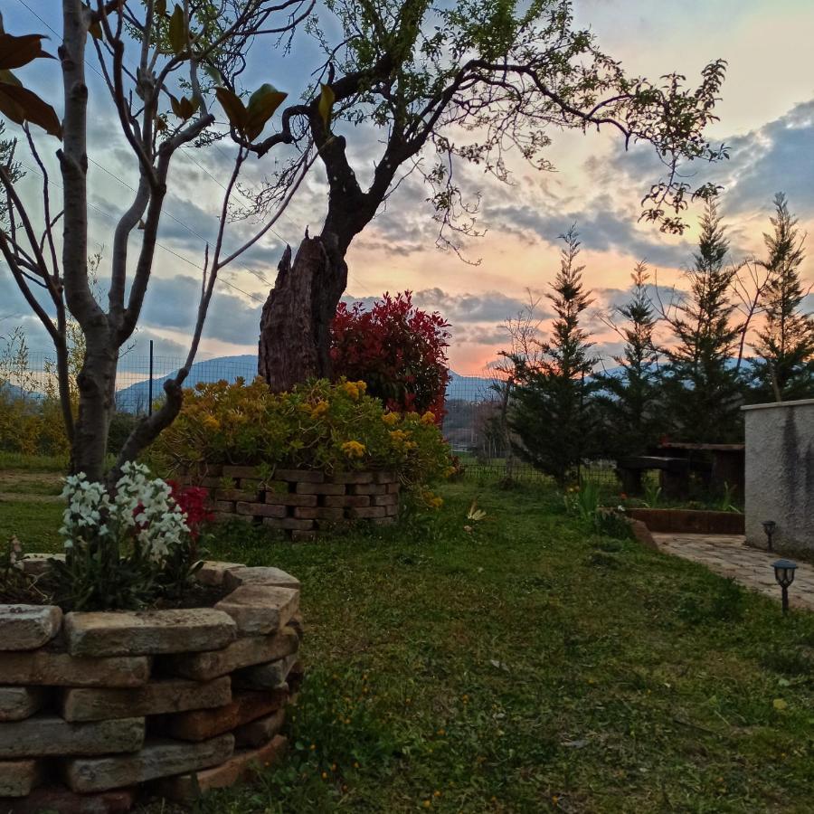 B&B La Masseria Del '700 Castiglione a Casauria Zewnętrze zdjęcie