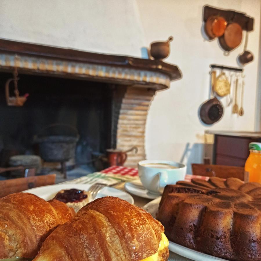B&B La Masseria Del '700 Castiglione a Casauria Zewnętrze zdjęcie